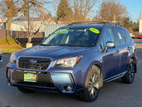 2017 Subaru Forester 2.0XT Touring