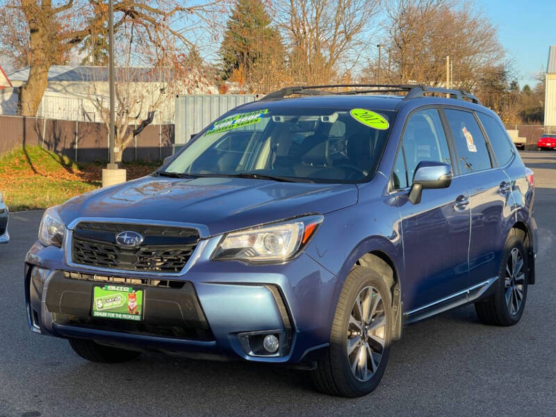 2017 Subaru Forester 2.0XT Touring