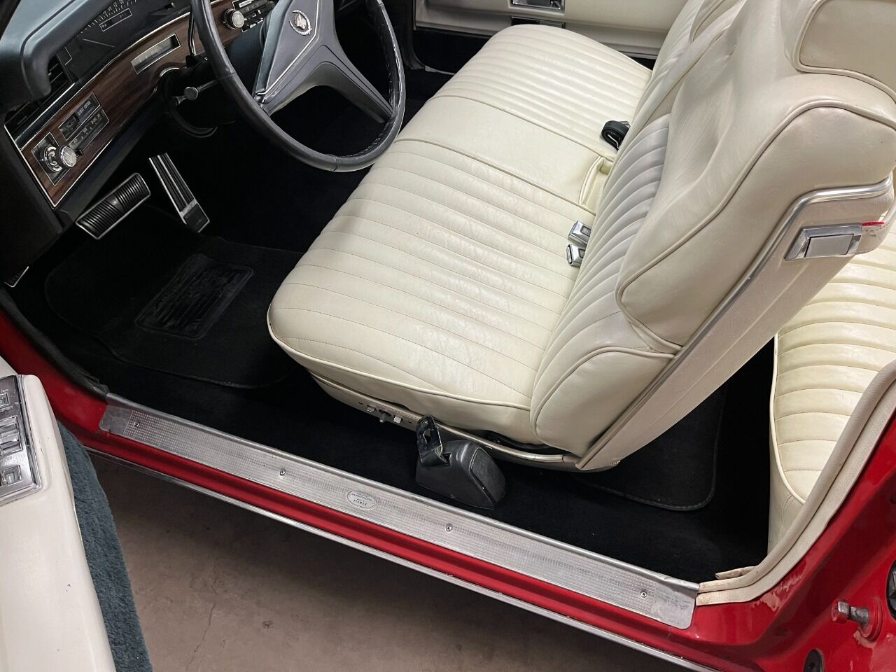 1972 Cadillac Eldorado 55