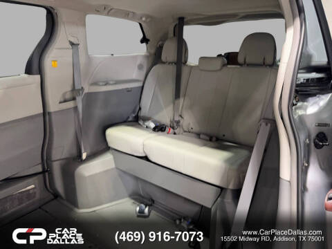 2013 Toyota Sienna Limited 7-Passenger