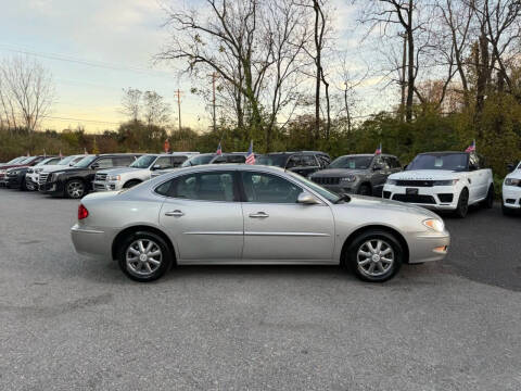 2007 Buick LaCrosse CXL