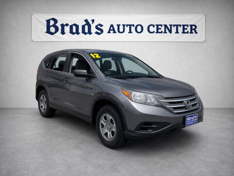 2012 Honda CR-V LX
