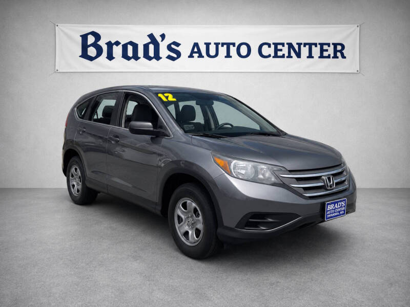 2012 Honda CR-V LX