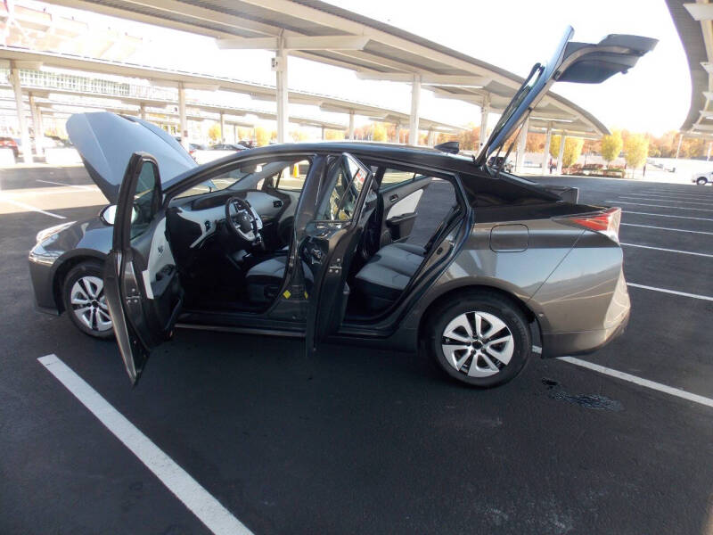 2018 Toyota Prius Three