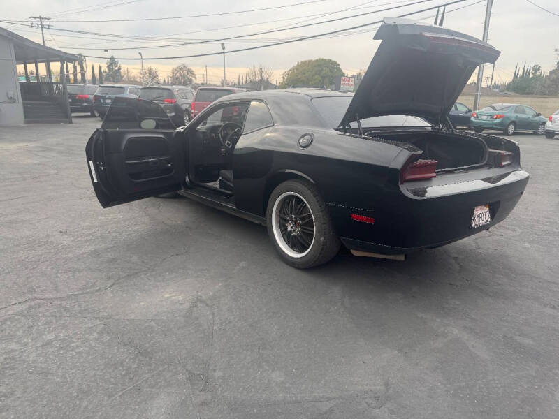 2014 Dodge Challenger R/T Classic