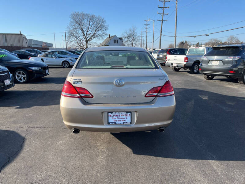 2007 Toyota Avalon XLS
