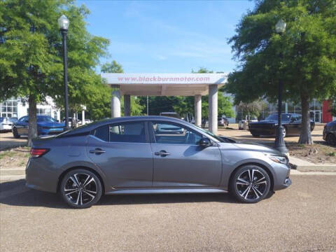 2023 Nissan Sentra for sale at BLACKBURN MOTOR CO in Vicksburg MS