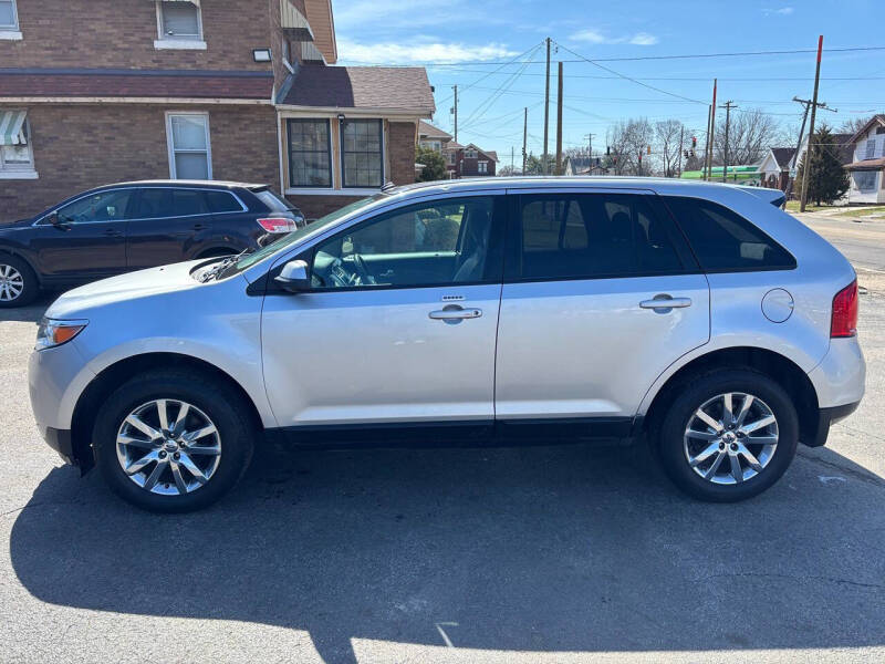 2013 Ford Edge SEL