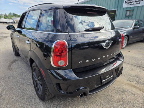 2014 MINI Countryman Cooper S ALL4