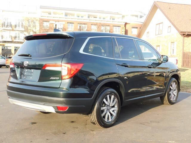 2019 Honda Pilot EX-L