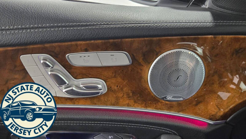 2018 Mercedes-Benz E-Class E 300 4MATIC