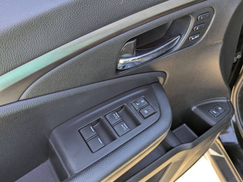 2022 Honda Pilot SE