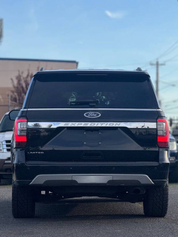 2020 Ford Expedition Limited