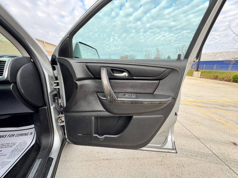 2015 GMC Acadia SLT-1