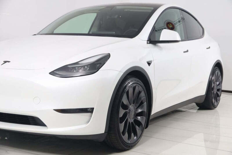 2022 Tesla Model Y Performance