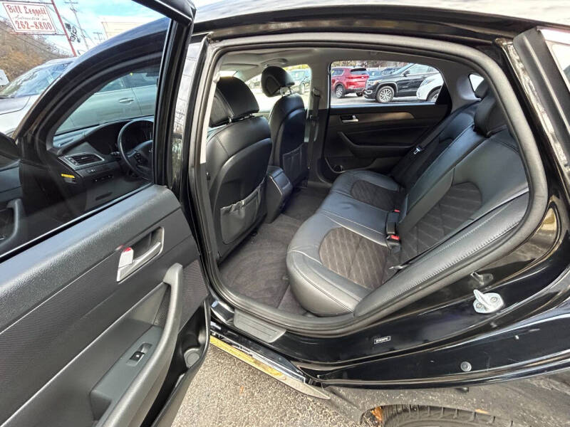 2016 Hyundai Sonata Sport