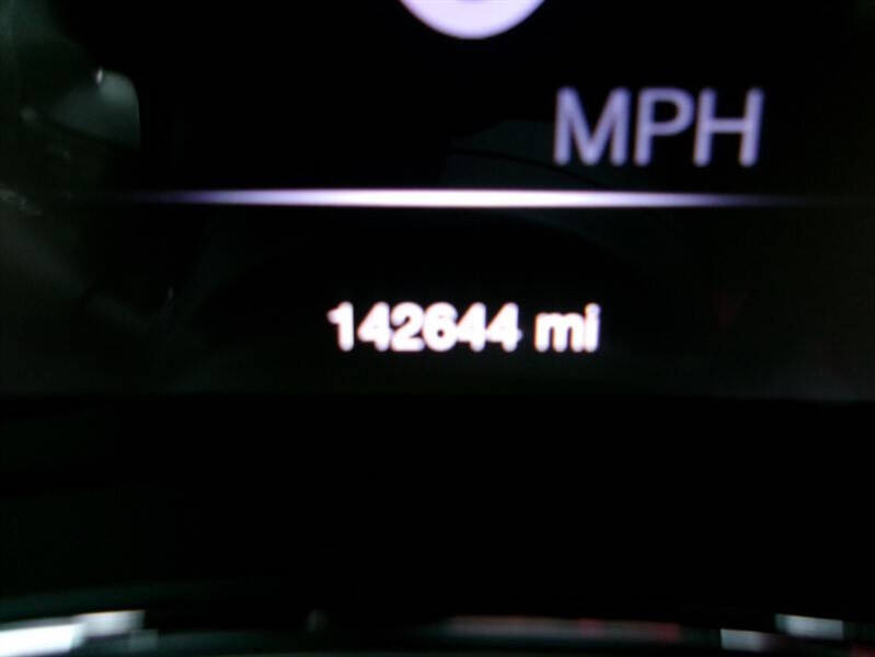 2016 Jeep Grand Cherokee Overland