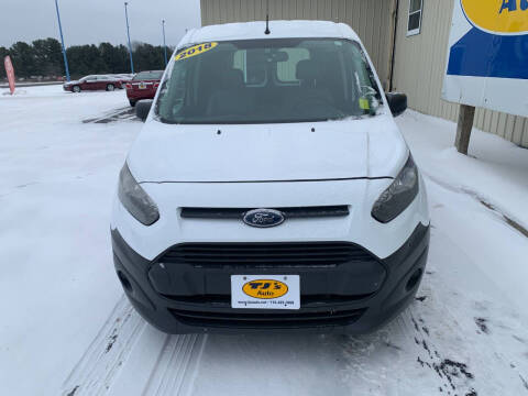2018 Ford Transit Connect XL