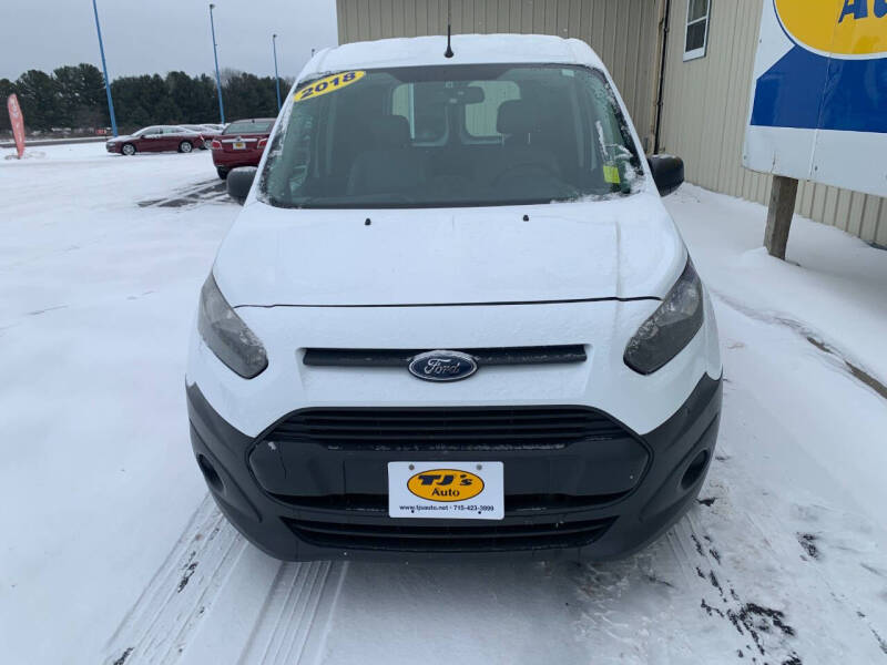 2018 Ford Transit Connect XL