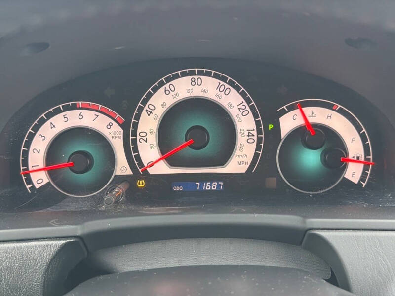 2008 Toyota Camry Solara Sport V6