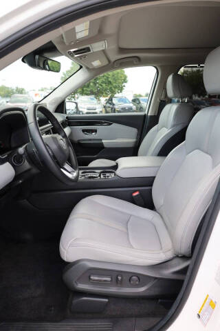 2025 Honda Pilot Touring