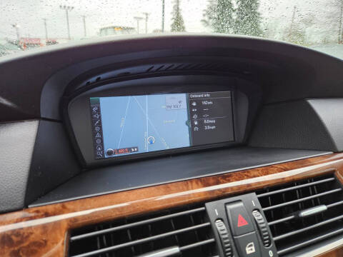 2010 BMW 5 Series 528i xDrive