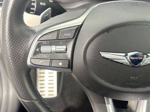 2023 Genesis G70
