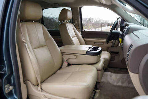 2014 Chevrolet Silverado 2500HD