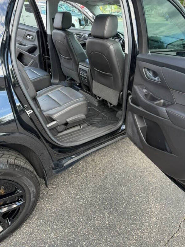 2020 Chevrolet Traverse Premier