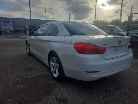 2015 BMW 4 Series 428i xDrive