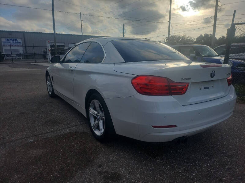 2015 BMW 4 Series 428i xDrive