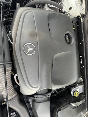 2016 Mercedes-Benz GLA GLA 250