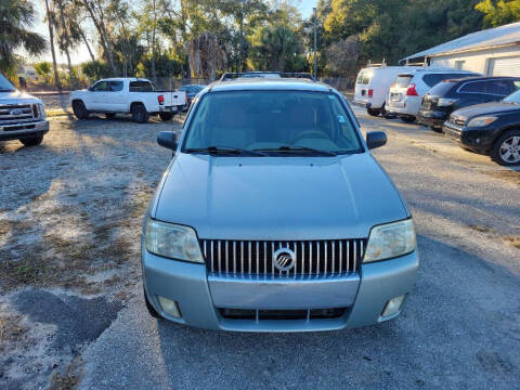 2005 Mercury Mariner