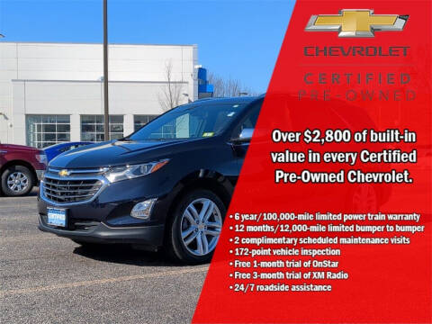 2020 Chevrolet Equinox