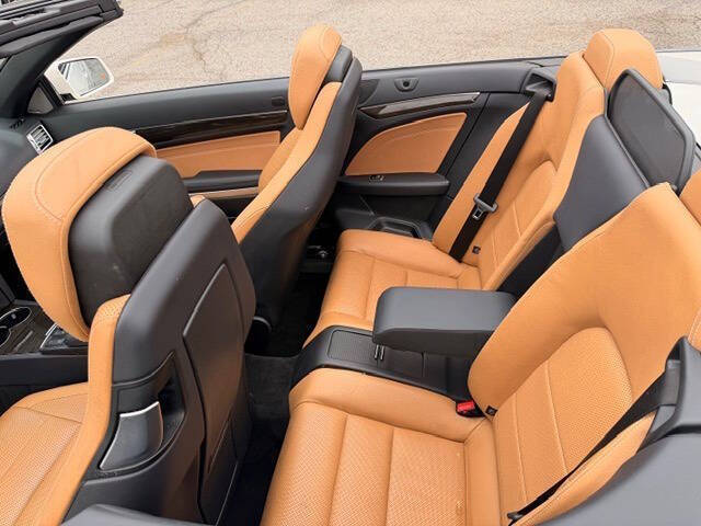 2017 Mercedes-Benz E-Class E 400