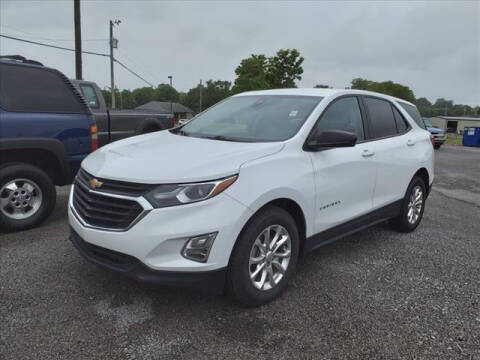 2020 Chevrolet Equinox for sale at Ernie Cook and Son Motors in Shelbyville TN