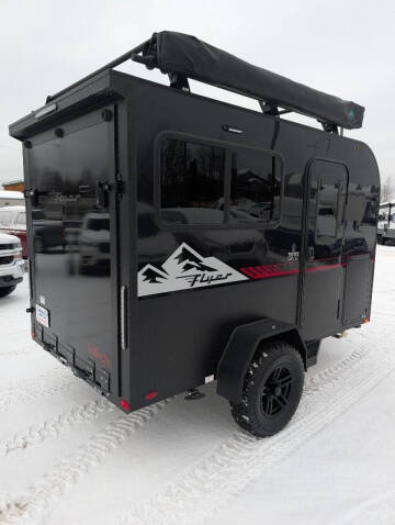 2025 inTech Trailers Explore