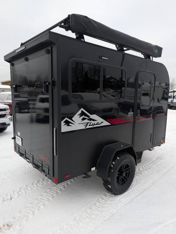 2025 inTech Trailers Explore
