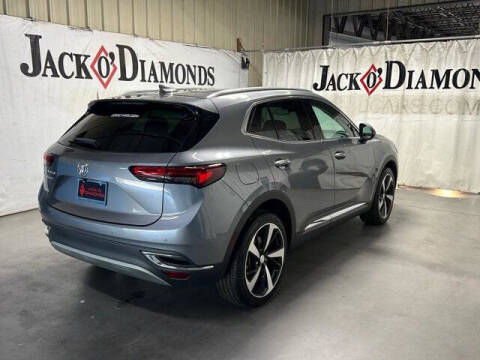 2021 Buick Envision Essence