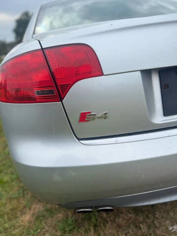 2007 Audi S4 quattro