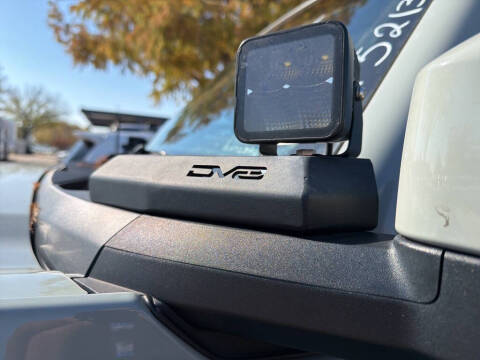 2022 Ford Bronco Outer Banks Advanced