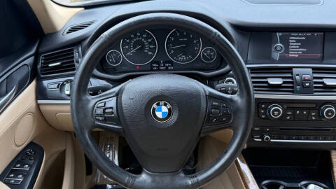 2014 BMW X3 xDrive28i