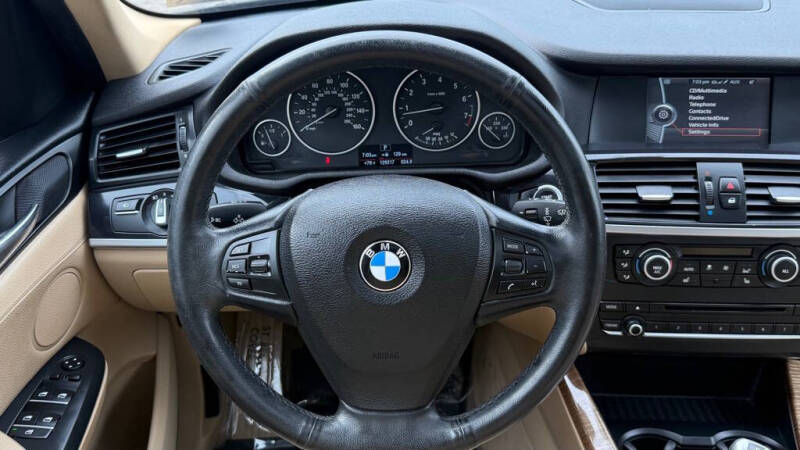 2014 BMW X3 xDrive28i