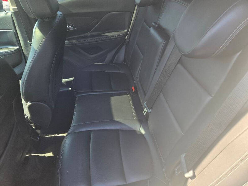 2015 Buick Encore Leather