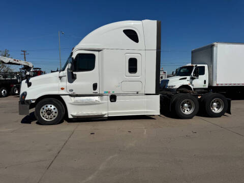 2016 Freightliner Evolution $18,291