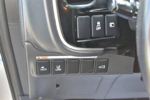 2020 Mitsubishi Outlander SEL