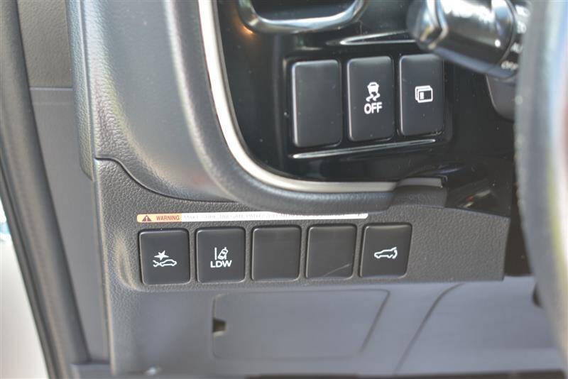 2020 Mitsubishi Outlander SEL