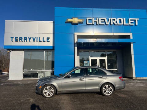 2009 Mercedes-Benz C-Class