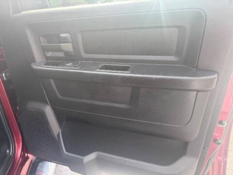 2017 RAM 1500 Express