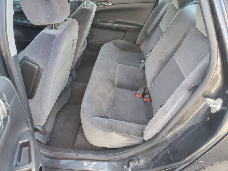 2014 Chevrolet Impala Limited LS Fleet